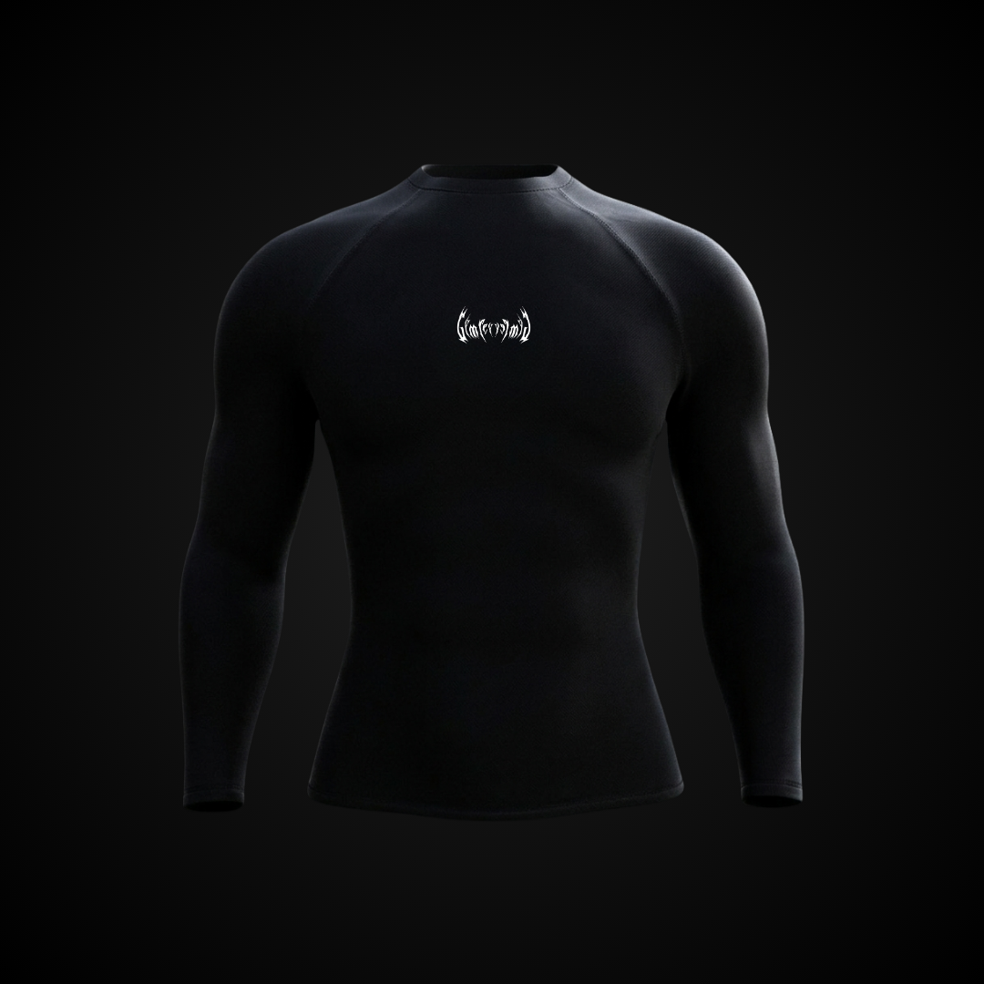 DARKBASE UZUN KOLLU COMPRESSİON