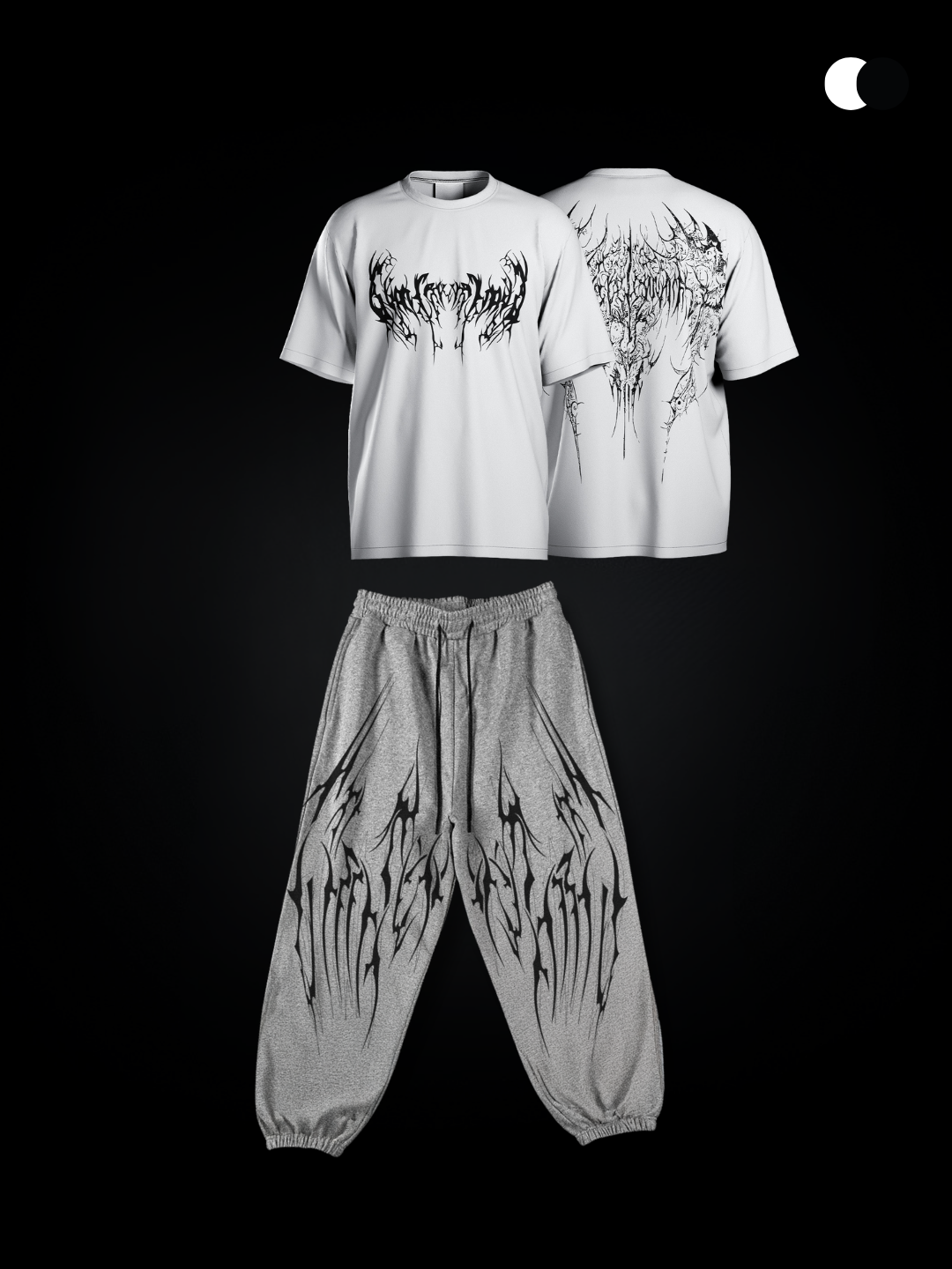 Bloodlust White Pack