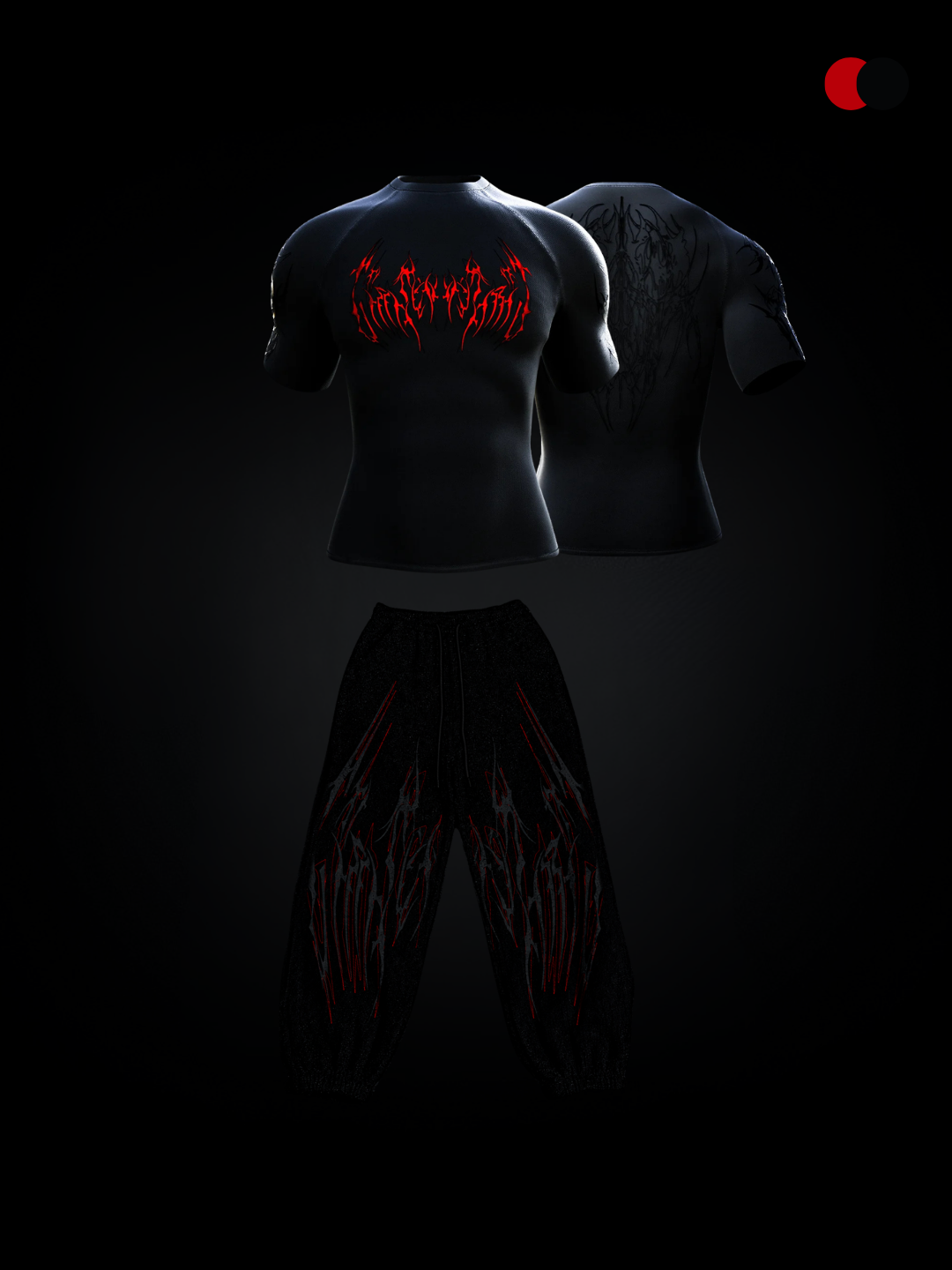 BLOODLUST REDSİDE PACK
