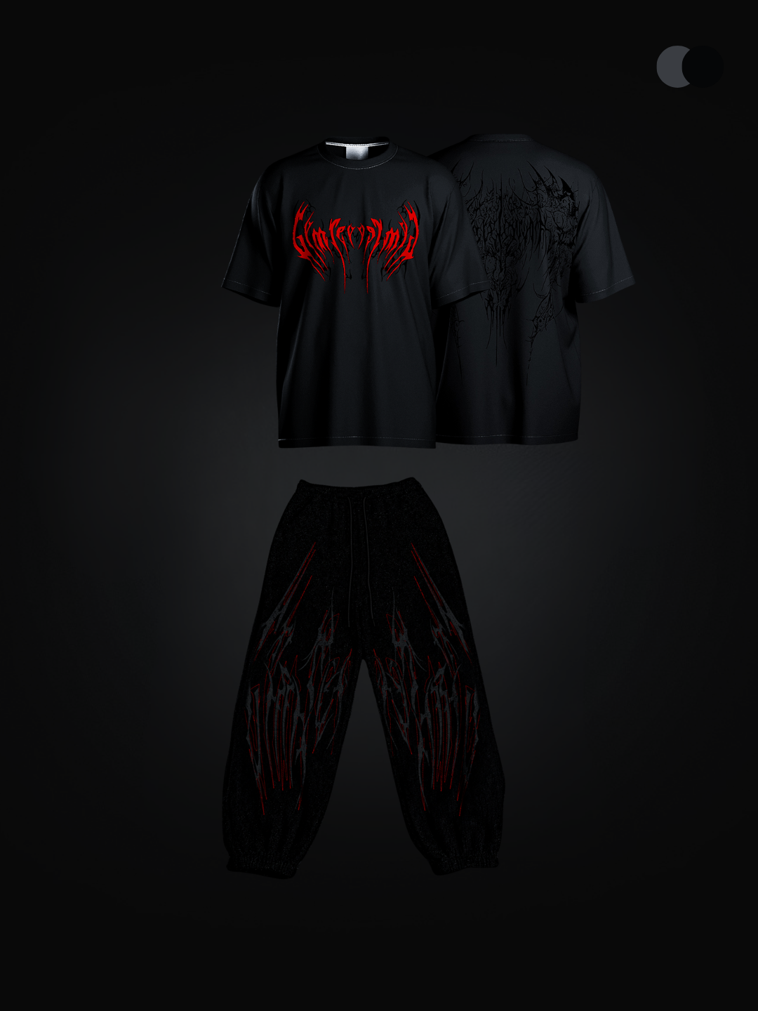 BLOODLUST REDSİDE PACK V2