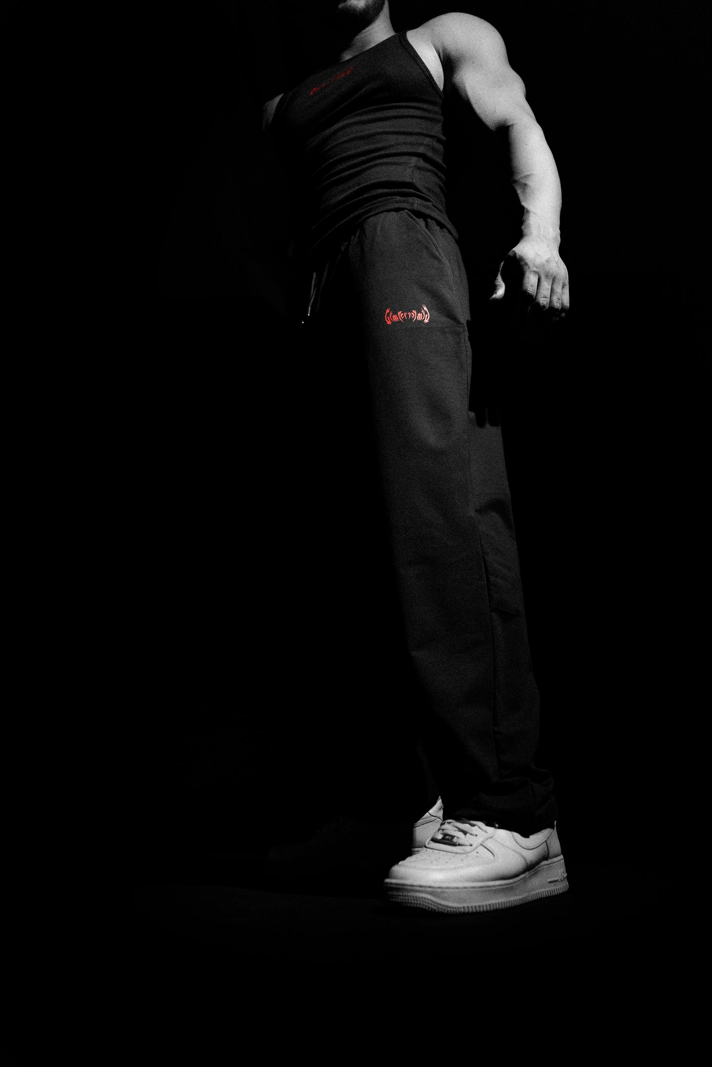DARKBASE REDSIDE BAGGY EŞOFMAN