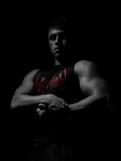 İRON PHANTOM REDSİDE TANK TOP COMPRESSİON
