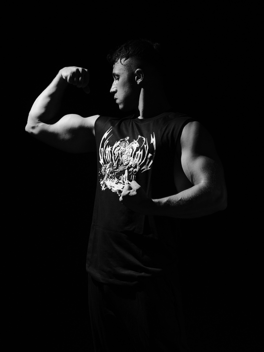 DOOMSLAYER TANK TOP ATLET