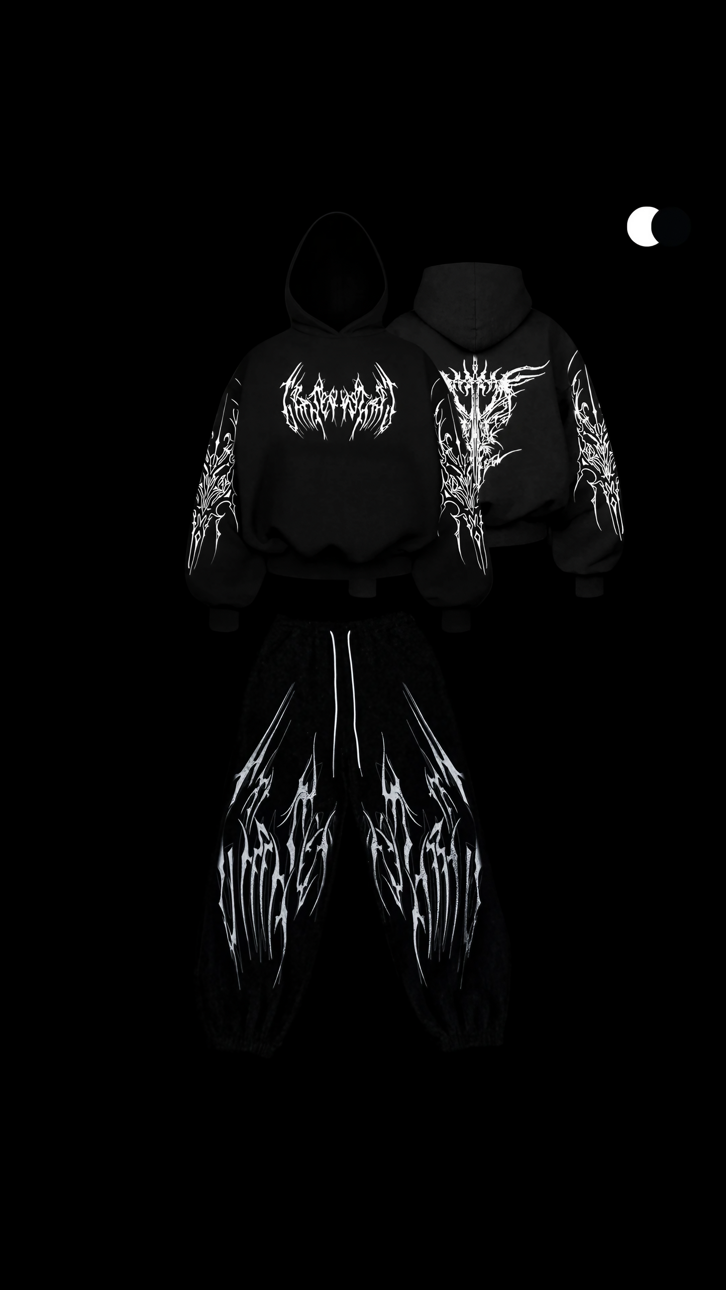 BLOODLUST WINTER ARC PACK