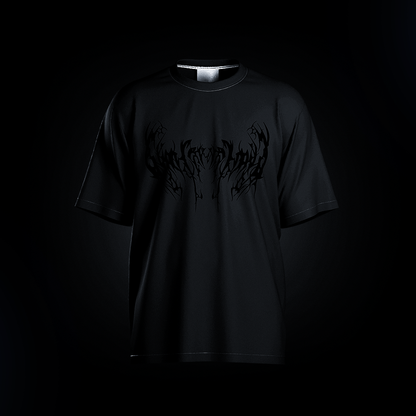 BLOODLUST DARKSİDE OVERSİZE T-SHİRT