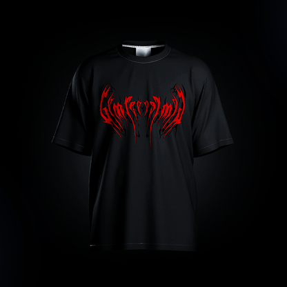 BLOODLUST REDSİDE OVERSİZE T-SHİRT