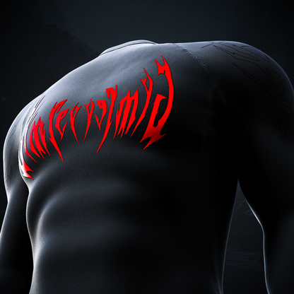 DARK SHADOW REDSİDE UZUN KOLLU COMPRESSİON