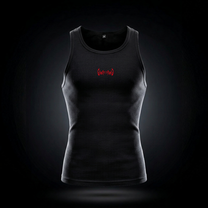 DARKBASE REDSIDE FİTİLLİ ATLET