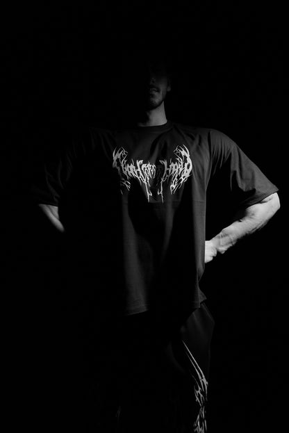 BLOODLUST OVERSİZE T-SHİRT