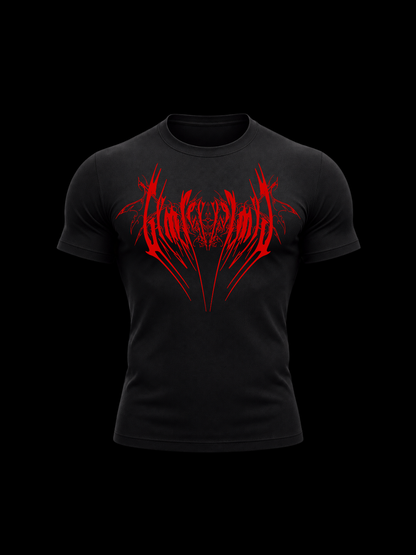 DARK PHANTOM REDSİDE MUSLE FİT T-SHİRT