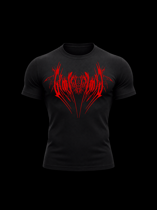 DARK PHANTOM REDSİDE MUSLE FİT T-SHİRT