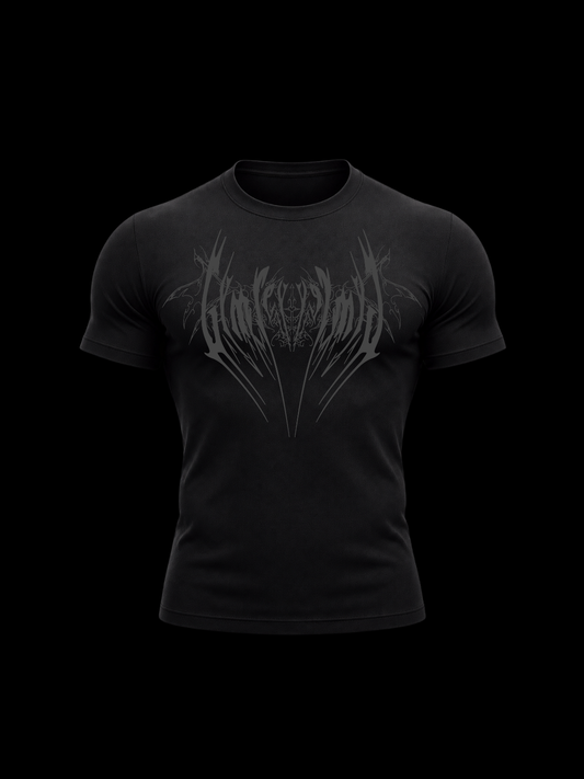 DARK PHANTOM DARKSİDE MUSLE FİT T-SHİRT