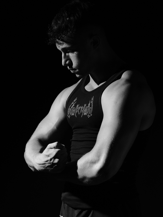 KİNGDOM FİTİLLİ ATLET