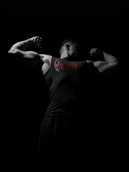 İRON PHANTOM REDSİDE TANK TOP COMPRESSİON