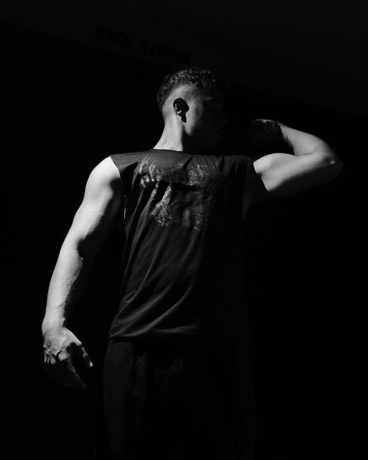 DOOMSLAYER DARKSİDE TANK TOP ATLET