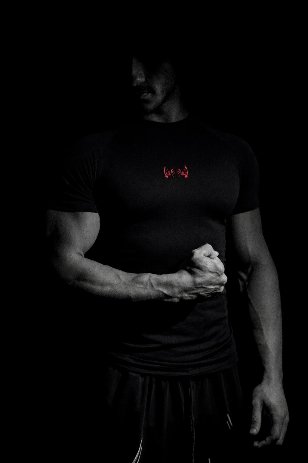 BASİC REDSİDE COMPRESSİON T-SHİRT