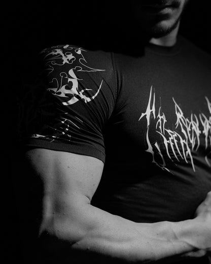 BLOODLUST COMPRESSİON T-SHİRT