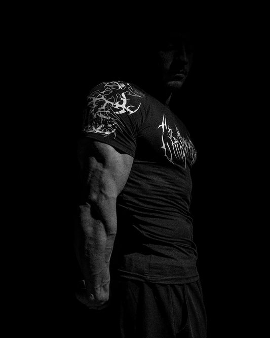 BLOODLUST COMPRESSİON T-SHİRT