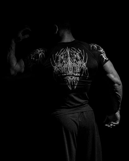 BLOODLUST COMPRESSİON T-SHİRT