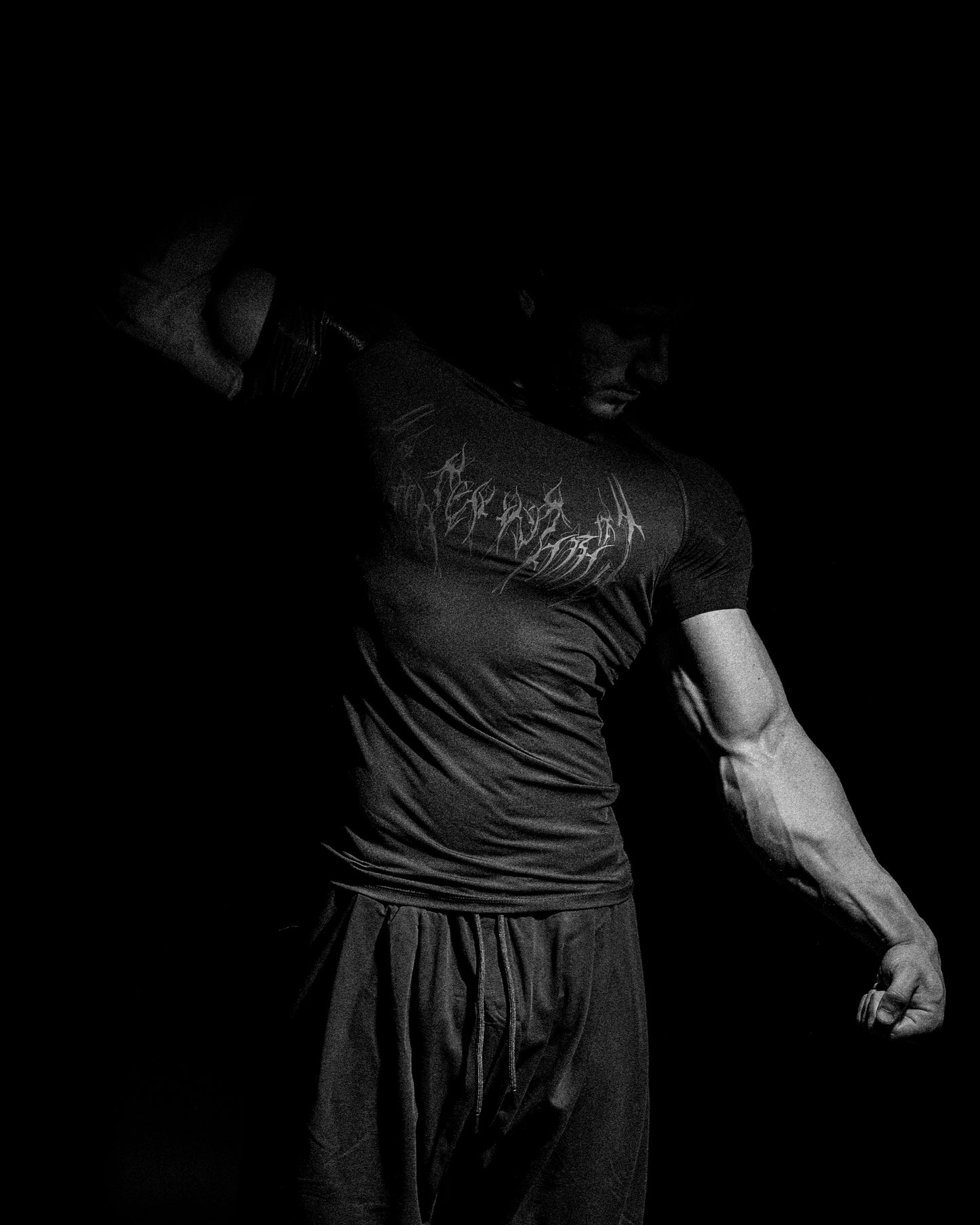 BLOODLUST DARKSİDE COMPRESSİON T-SHİRT