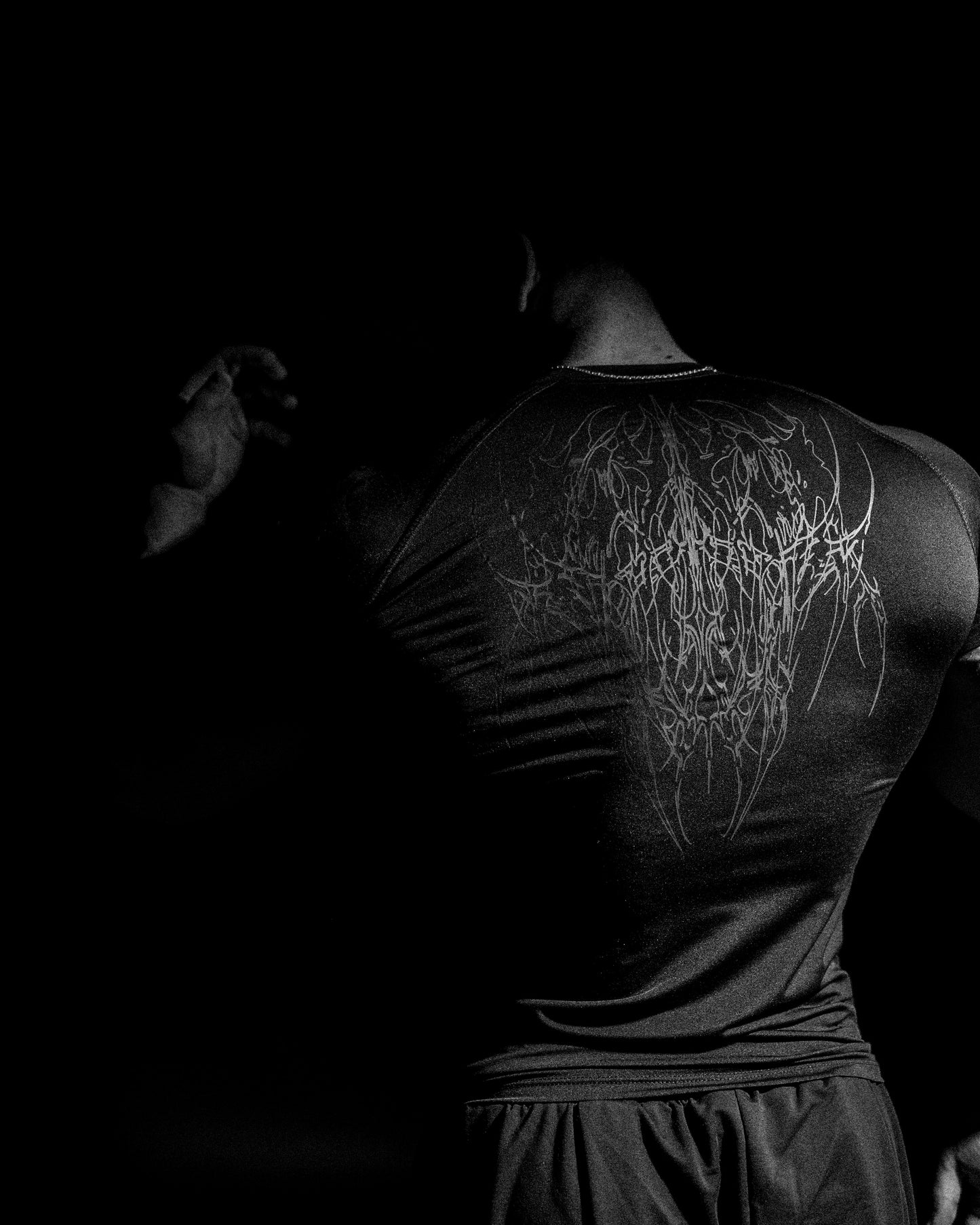 BLOODLUST DARKSİDE COMPRESSİON T-SHİRT