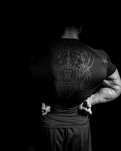 BLOODLUST REDSİDE COMPRESSİON T-SHİRT