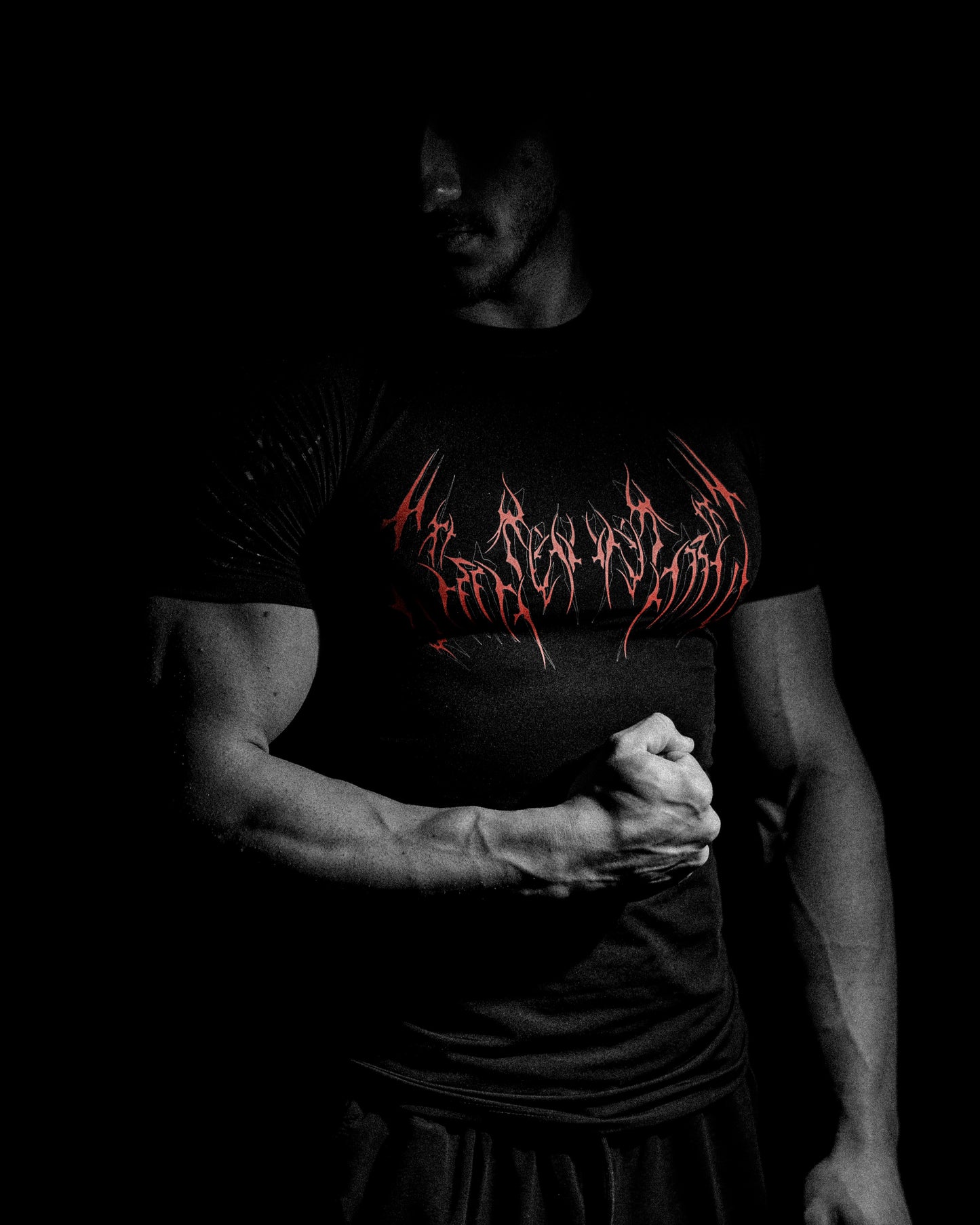 BLOODLUST REDSİDE COMPRESSİON T-SHİRT