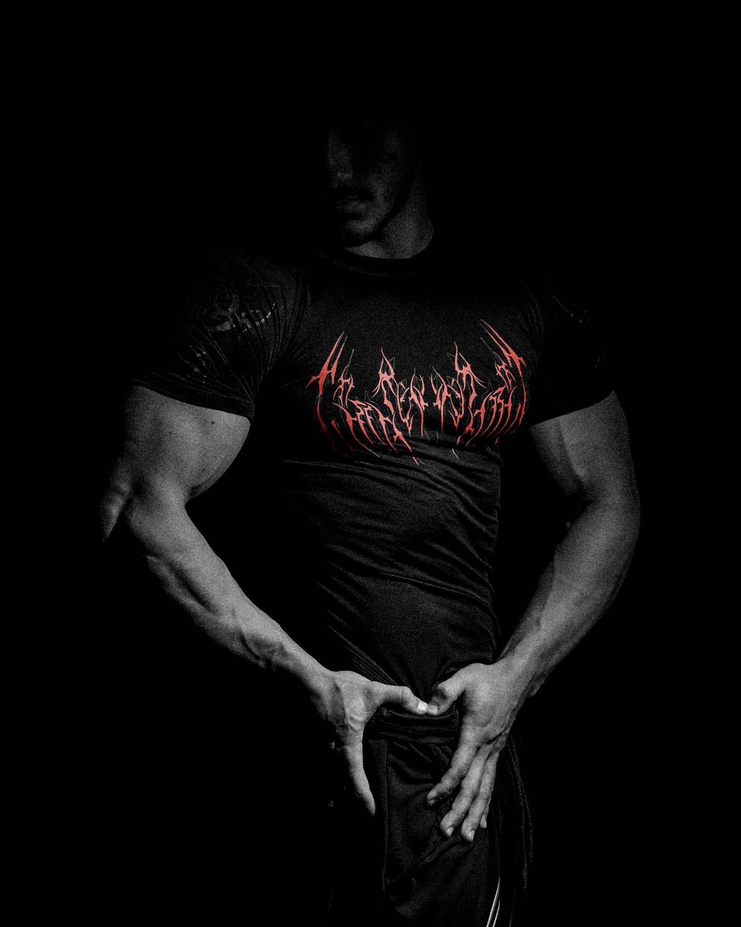 BLOODLUST REDSİDE COMPRESSİON T-SHİRT