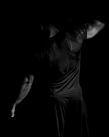 BLOODLUST REDSİDE COMPRESSİON T-SHİRT