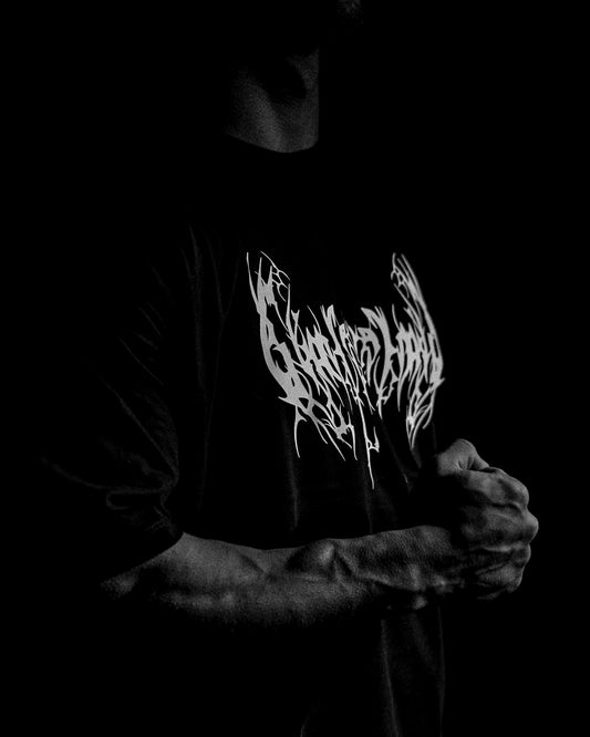 BLOODLUST OVERSİZE T-SHİRT