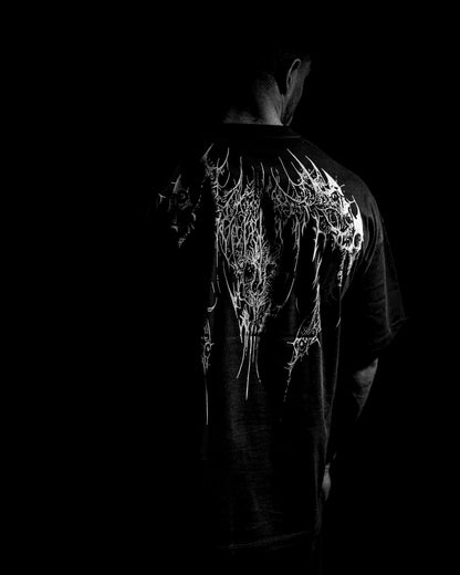 BLOODLUST OVERSİZE T-SHİRT
