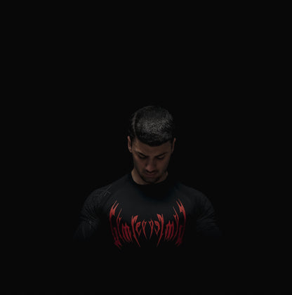 DARK SHADOW REDSİDE UZUN KOLLU COMPRESSİON