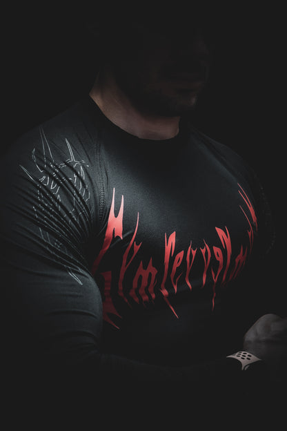 DARK SHADOW REDSİDE UZUN KOLLU COMPRESSİON