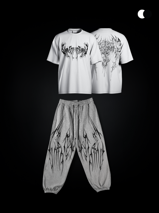 Bloodlust White Pack