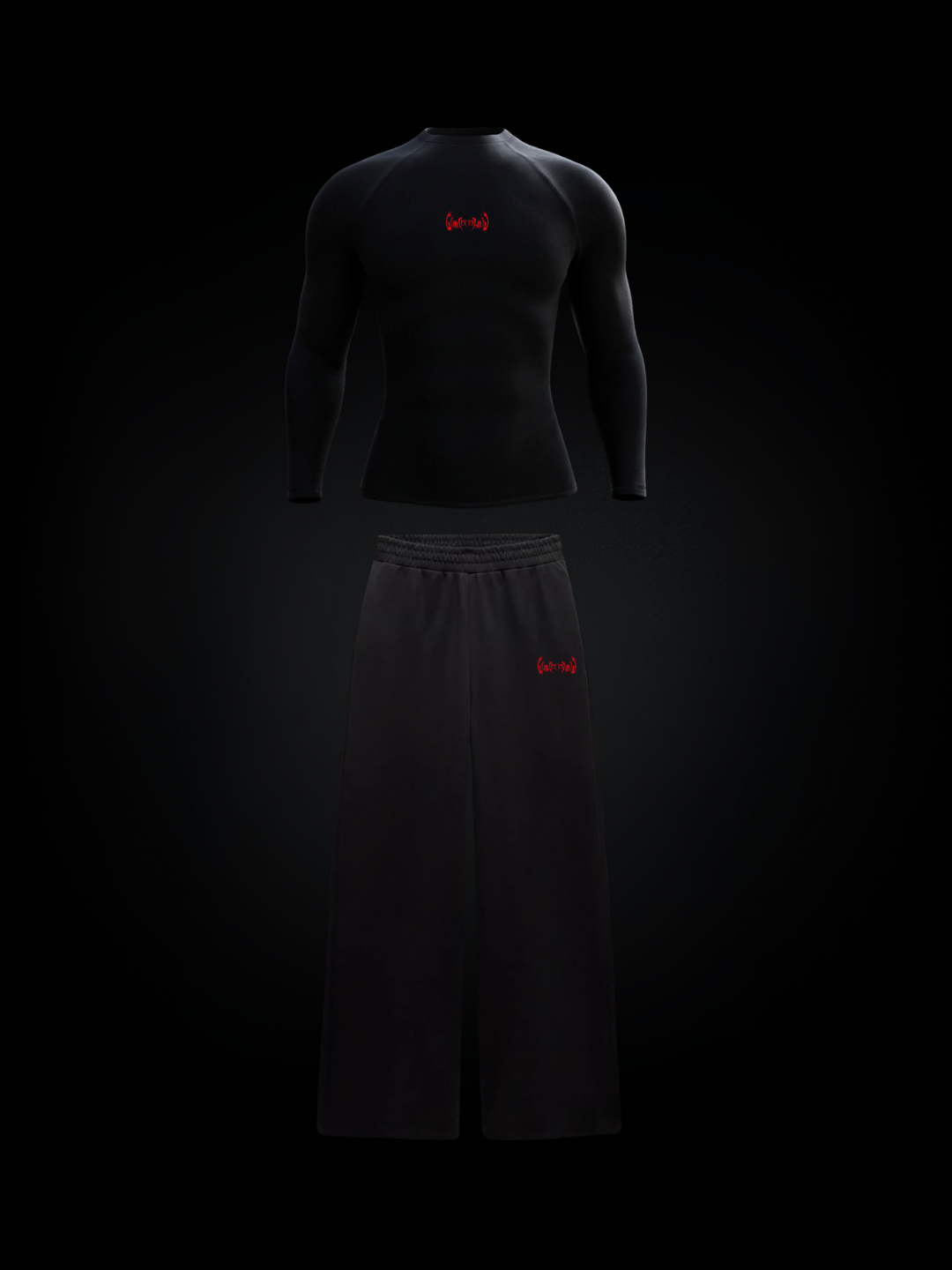 DARKBASE REDSIDE PACK