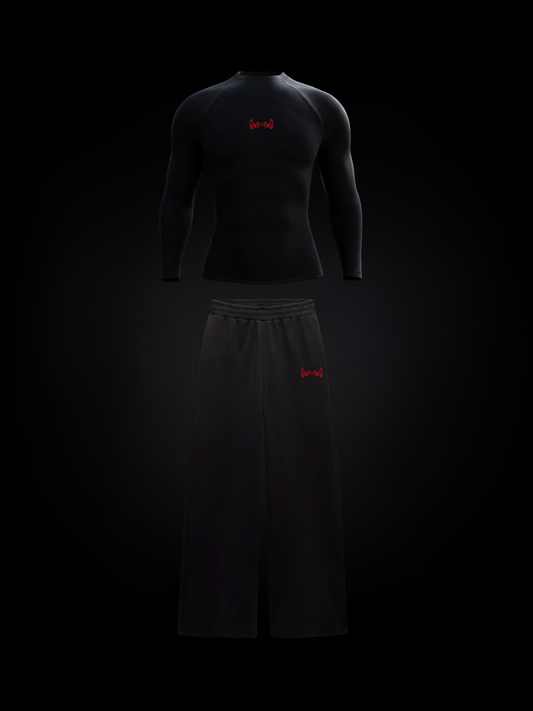 DARKBASE REDSIDE PACK