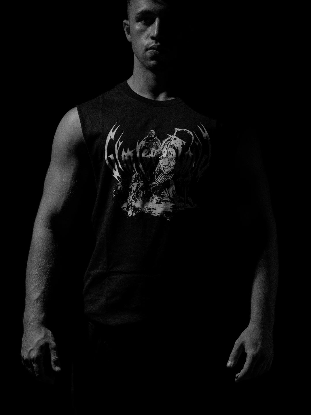 DOOMSLAYER TANK TOP ATLET