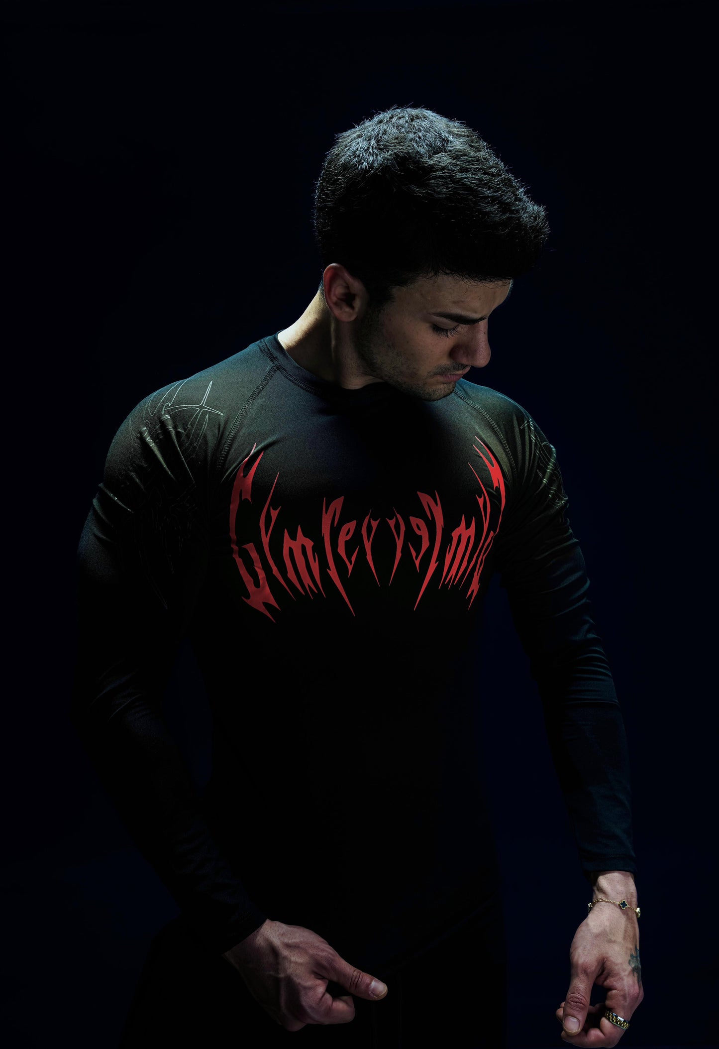DARK SHADOW REDSİDE UZUN KOLLU COMPRESSİON