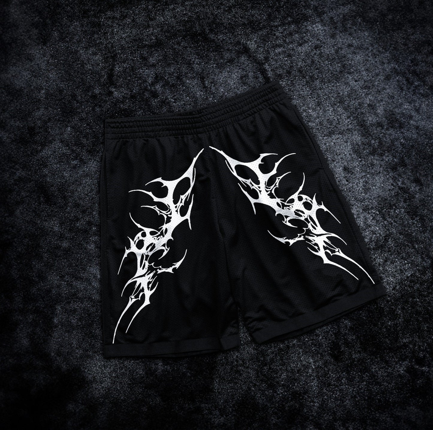 NİGHTBLADE SHORTS