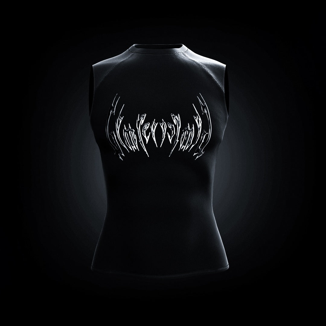 İRON PHANTOM TANK TOP COMPRESSİON