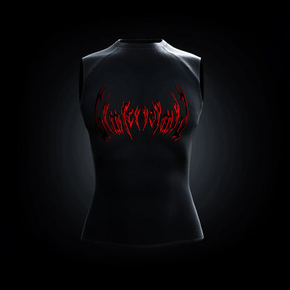 İRON PHANTOM REDSİDE TANK TOP COMPRESSİON