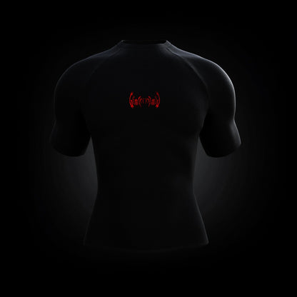 BASİC REDSİDE COMPRESSİON T-SHİRT