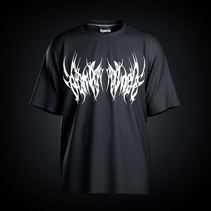 SHADOW BLADE OVERSİZE T-SHİRT
