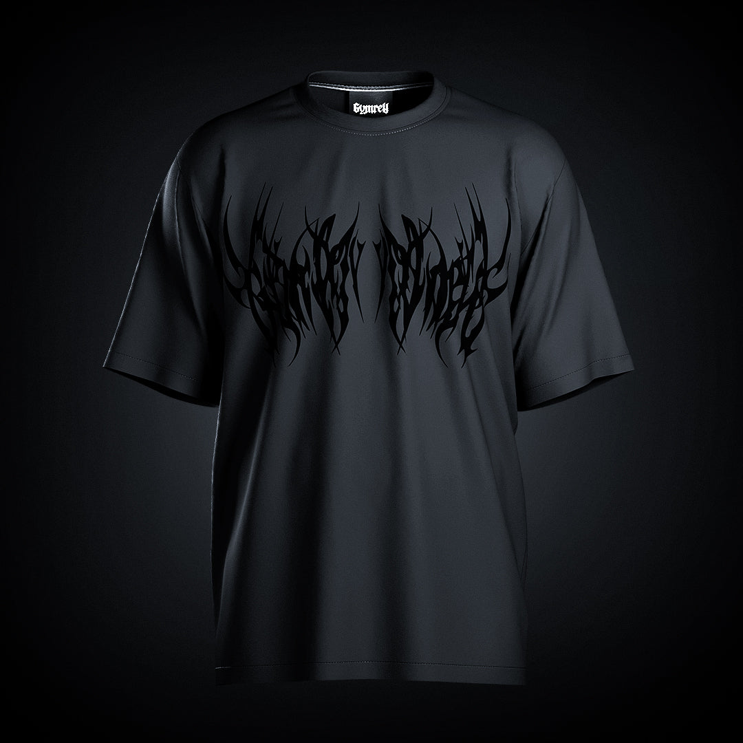 SHADOW BLADE DARKSİDE OVERSİZE T-SHİRT