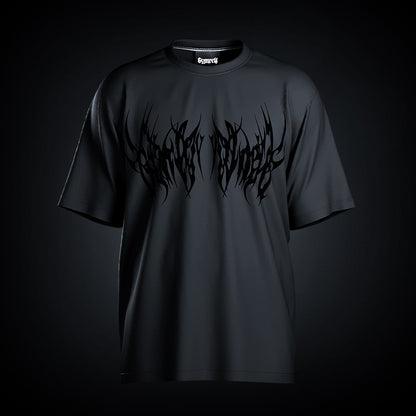 SHADOW BLADE DARKSİDE OVERSİZE T-SHİRT