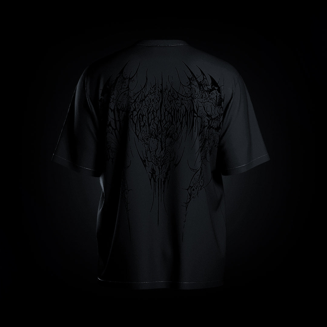 BLOODLUST DARKSİDE OVERSİZE T-SHİRT