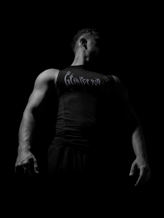 İRON PHANTOM TANK TOP COMPRESSİON