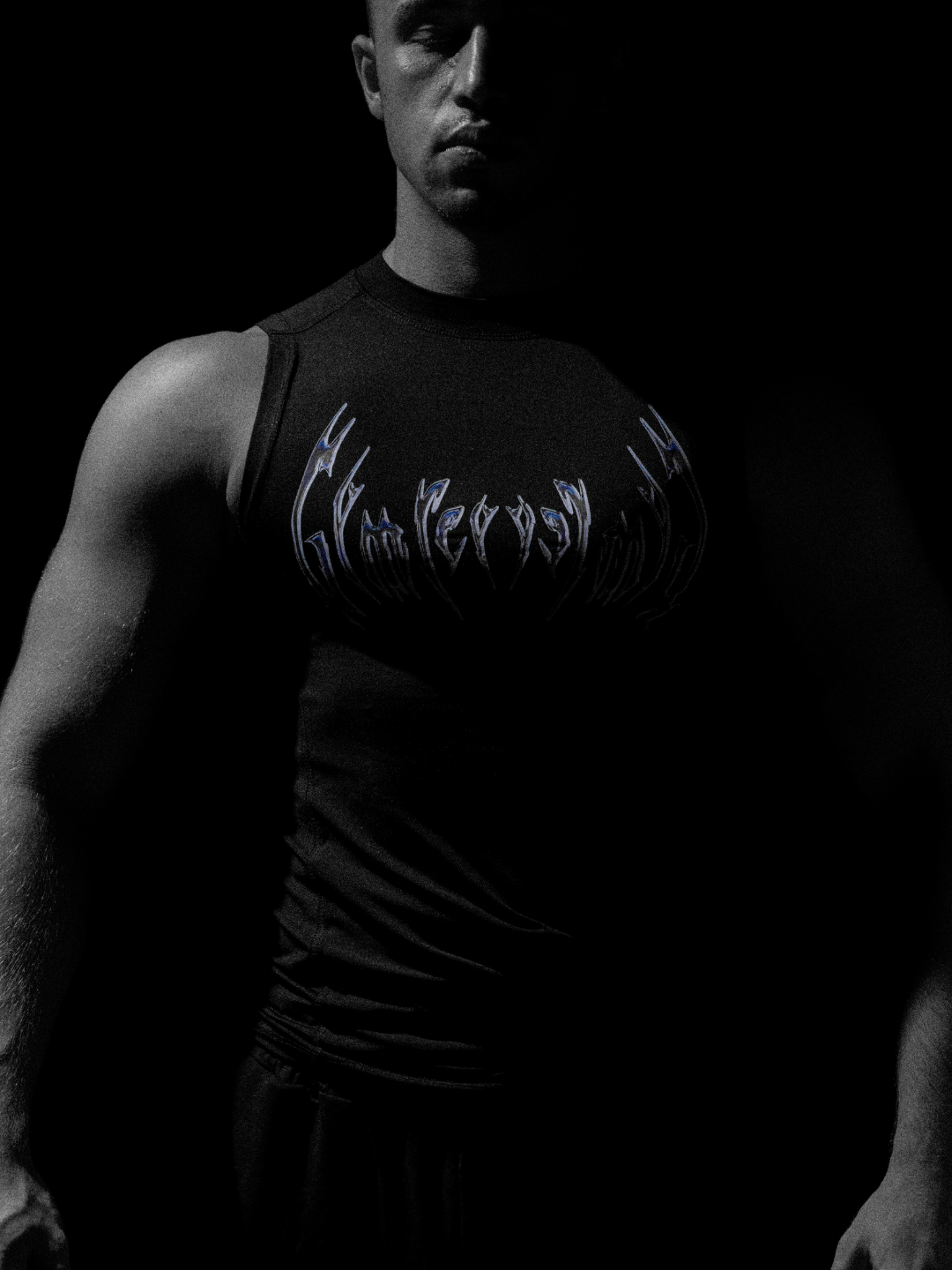 İRON PHANTOM TANK TOP COMPRESSİON